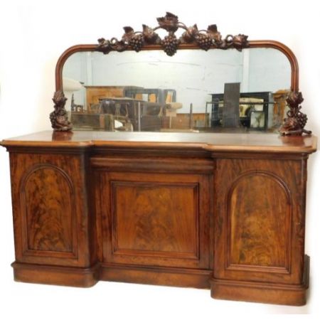 Antikes viktorianisches Sideboard