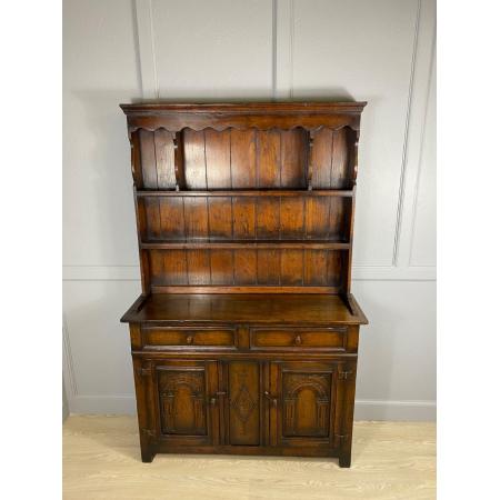 Dresser im Ipswich-Style aus Eichenholz