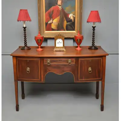 George III Mahagoni-Sideboard