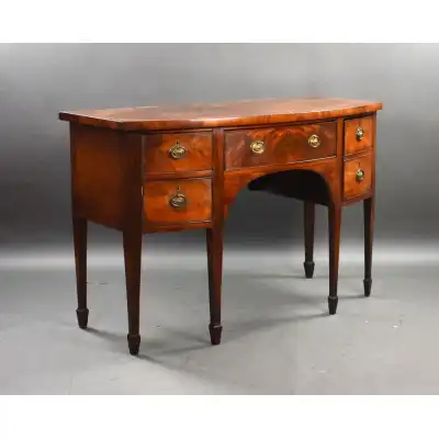 Sideboard Antik aus Mahagoni