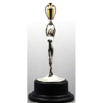 Figur Antik aus Silber