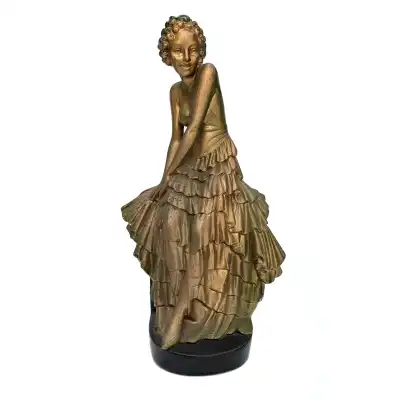 Figur Antik aus Gips