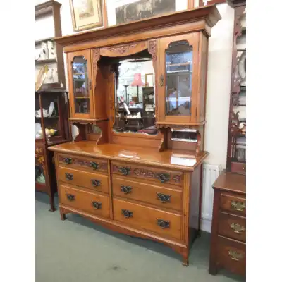 Sideboard Antik aus Eich