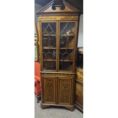 Eckschrank Antik