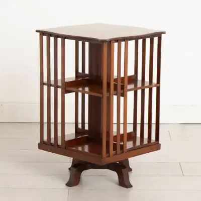 Bücherregal Drehbar 