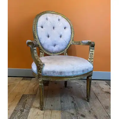 Antiker Sessel 
