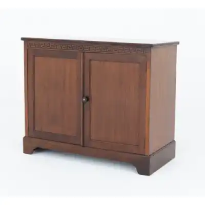 Antikes Mahagoni-Sideboard