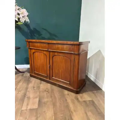 Antikes Mahagoni Sideboard 