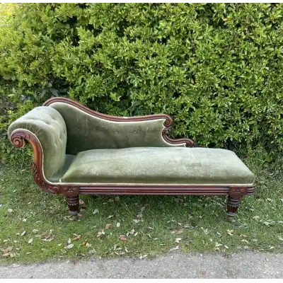 Recamiere Sofa Antik