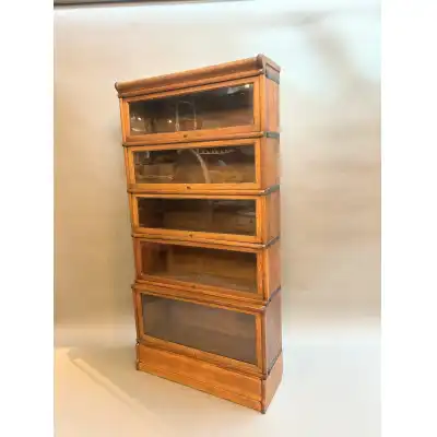 Globe Wernicke Bookcase