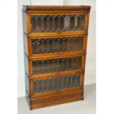 Barrister Bookcase