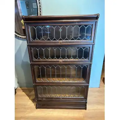 Eiche Globe Wernicke 