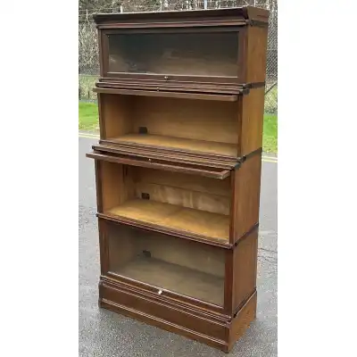 Oak Bookcase
