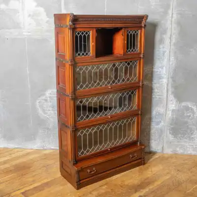 Globe Wernicke Antik