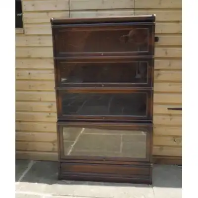 Bücherschrank Antik