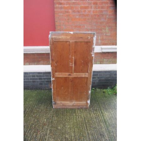 Antike französisch bemalte Kommode  Mahagoni