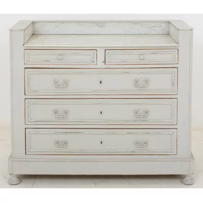 Französische "Shabby Chic" Kommode 