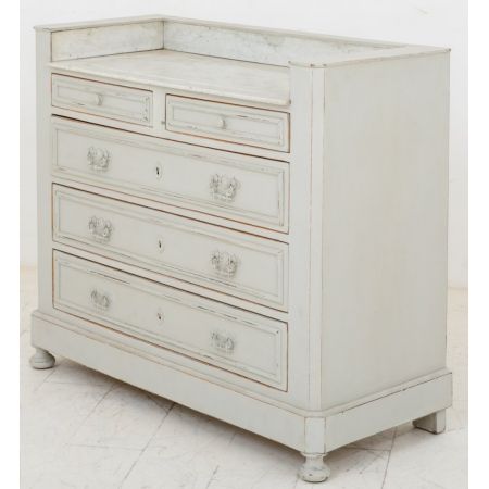 Französische "Shabby Chic" Kommode 
