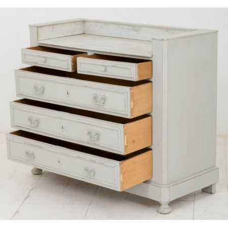 Französische "Shabby Chic" Kommode 