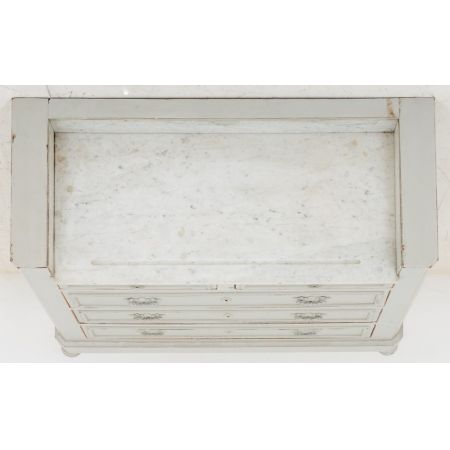 Französische "Shabby Chic" Kommode 