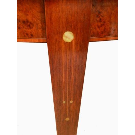 Ein Paar Art Deco Konsolentische   frankreich 1920