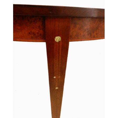 Ein Paar Art Deco Konsolentische   frankreich 1920