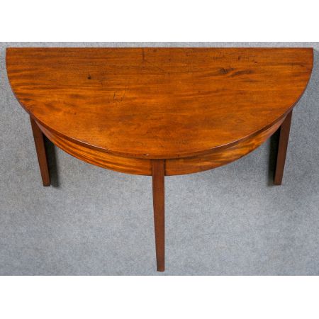 Ein Paar Georgische Konsolentische 1840 England 