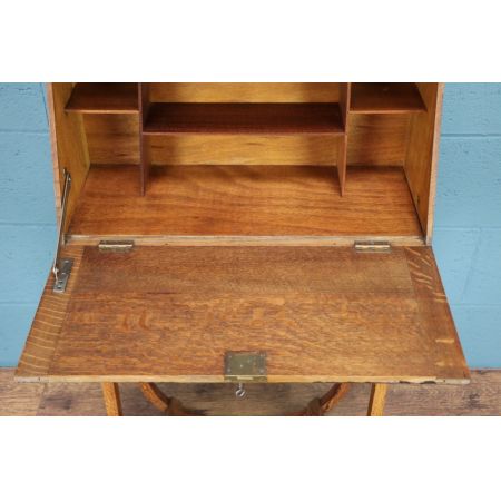 Modernistischer Sekretär aus Eiche  ART Deco  1930