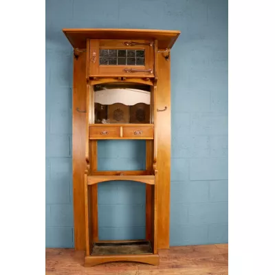 Arts and Craft  Gaderobenständer by Liberty & Co