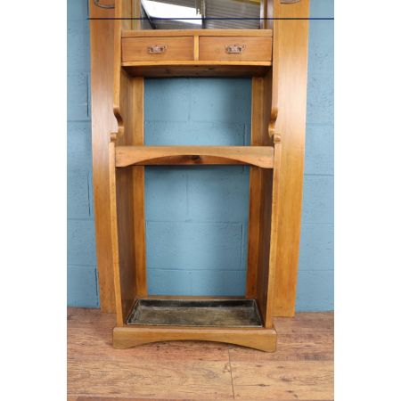 Arts and Craft  Gaderobenständer by Liberty & Co