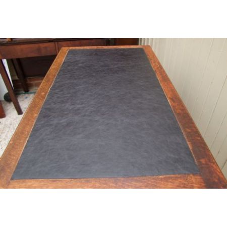 Schöner Maple and Co Schreibtisch Eiche Massivholz