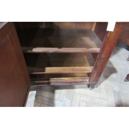 Antikes Bookcase aus Mahagoni, Georgian 18. Jahrhundert