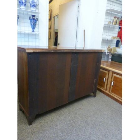 Massivholz Eichen Sideboard Edwardian um 1900 Massivholz