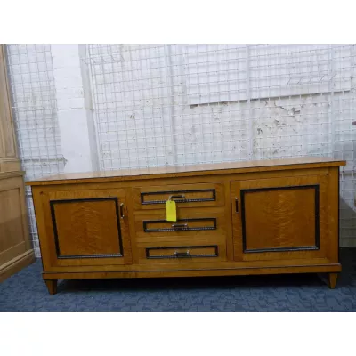 Französisches Sideboard Massivholz aus dem 19 JH 
