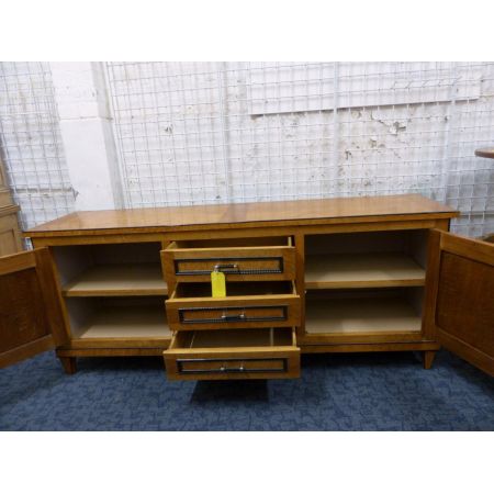 Französisches Sideboard Massivholz aus dem 19 JH 