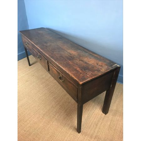 Mssive, George 3 Pinien Kommoden Basis von 1800