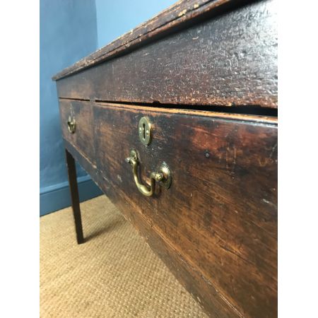 Mssive, George 3 Pinien Kommoden Basis von 1800