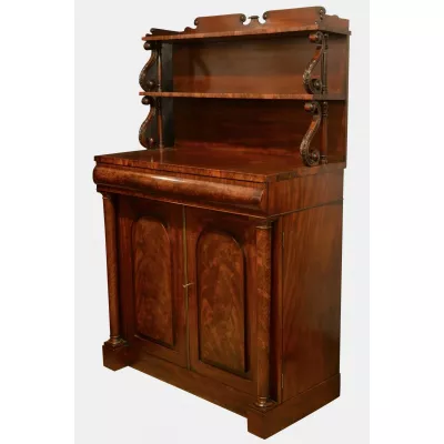 Regency Mahagoni  Sideboard 1820  Original 