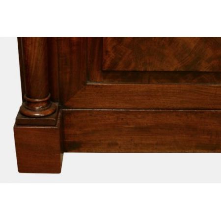 Regency Mahagoni  Sideboard 1820  Original