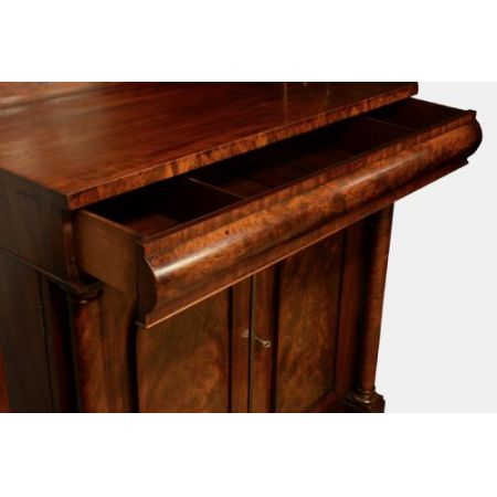 Regency Mahagoni  Sideboard 1820  Original