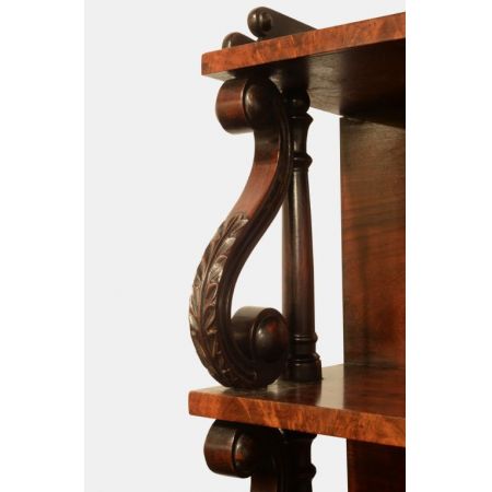 Regency Mahagoni  Sideboard 1820  Original