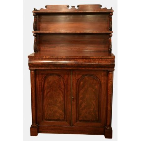 Regency Mahagoni  Sideboard 1820  Original