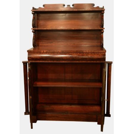 Regency Mahagoni  Sideboard 1820  Original