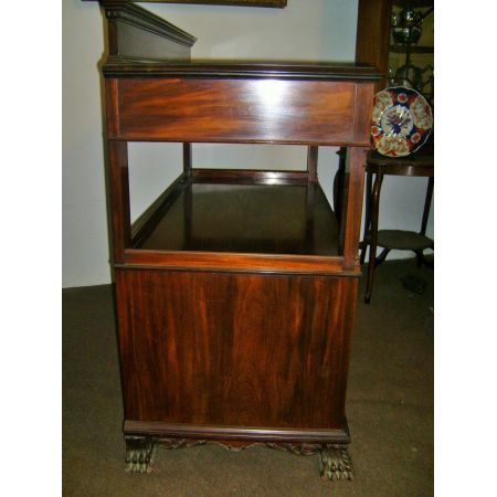 Viktorianischer Serviertisch Buffet 1860