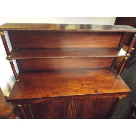 Massives Mahagoni Sideboard  aus 1800  Original