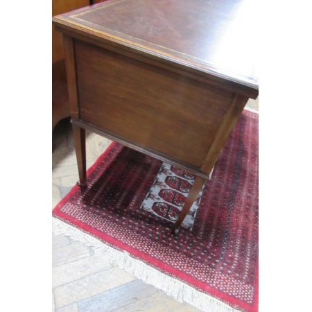 Antiker Edwardian Schreibtisch von Edwards & Roberts Orginal 