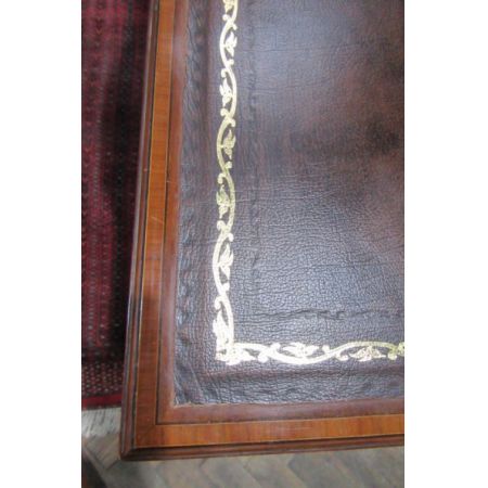 Antiker Edwardian Schreibtisch von Edwards & Roberts Orginal 