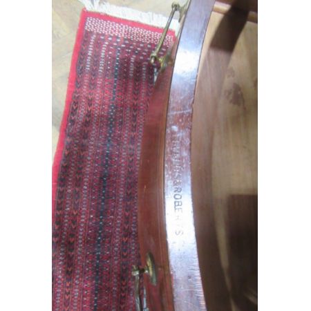 Antiker Edwardian Schreibtisch von Edwards & Roberts Orginal 