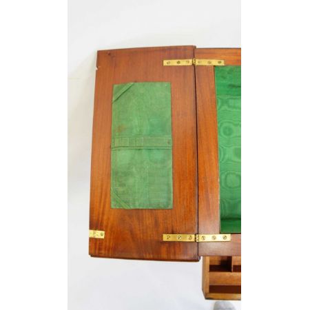 Schöner Mahagonitisch zum nähen oder arbeiten, original edwardianisch