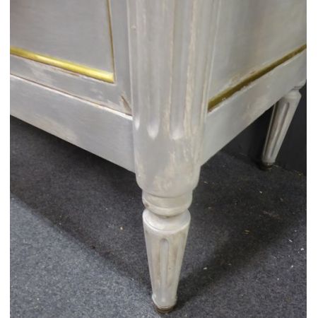 Antike französische Kommode, original von 1900